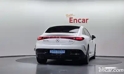 Mercedes-Benz EQE, 2023