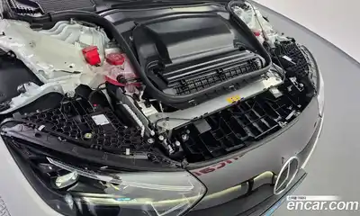 Mercedes-Benz EQE 2023 0.3 Автомат в Москве № 342625, миниатюра 12