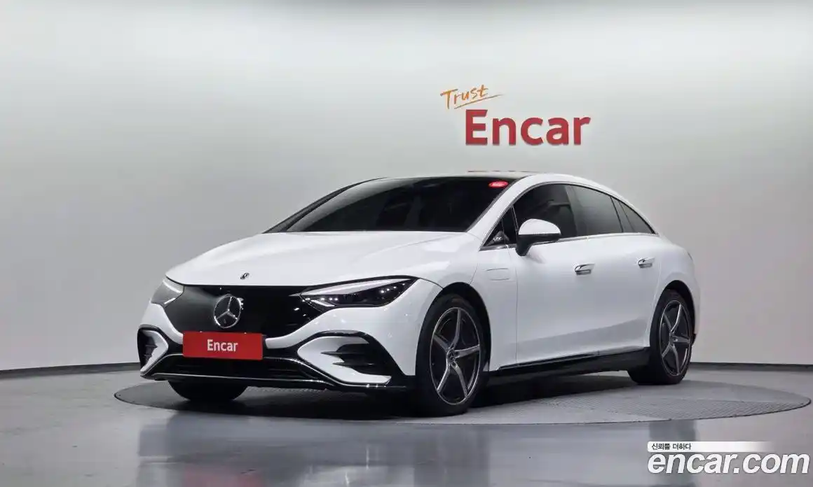 Mercedes-Benz EQE 2023 0.3 Автомат в Москве № 342625, фото 13