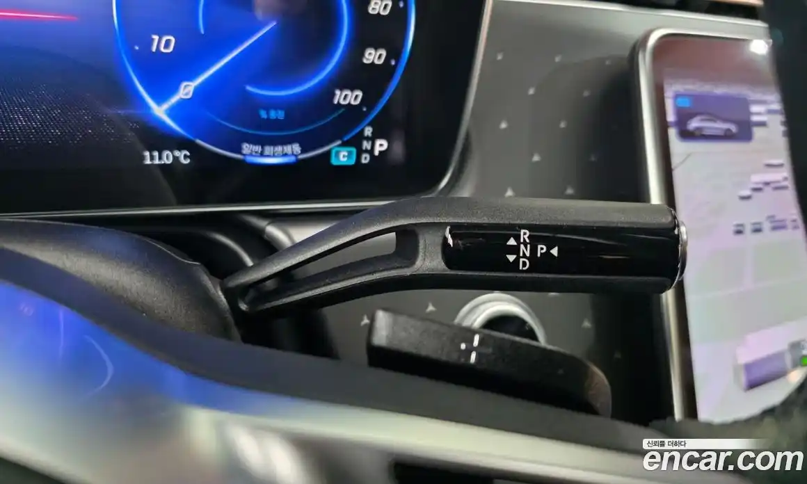 Mercedes-Benz EQE 2023 0.3 Автомат в Москве № 342625, фото 18