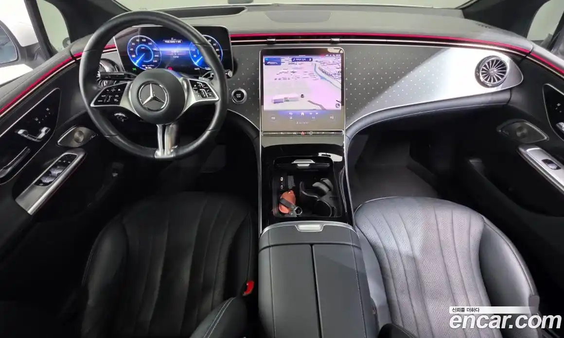 Mercedes-Benz EQE 2023 0.3 Автомат в Москве № 342625, фото 20