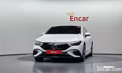 Mercedes-Benz EQE 2023 0.3 Автомат в Москве № 342625, миниатюра 2