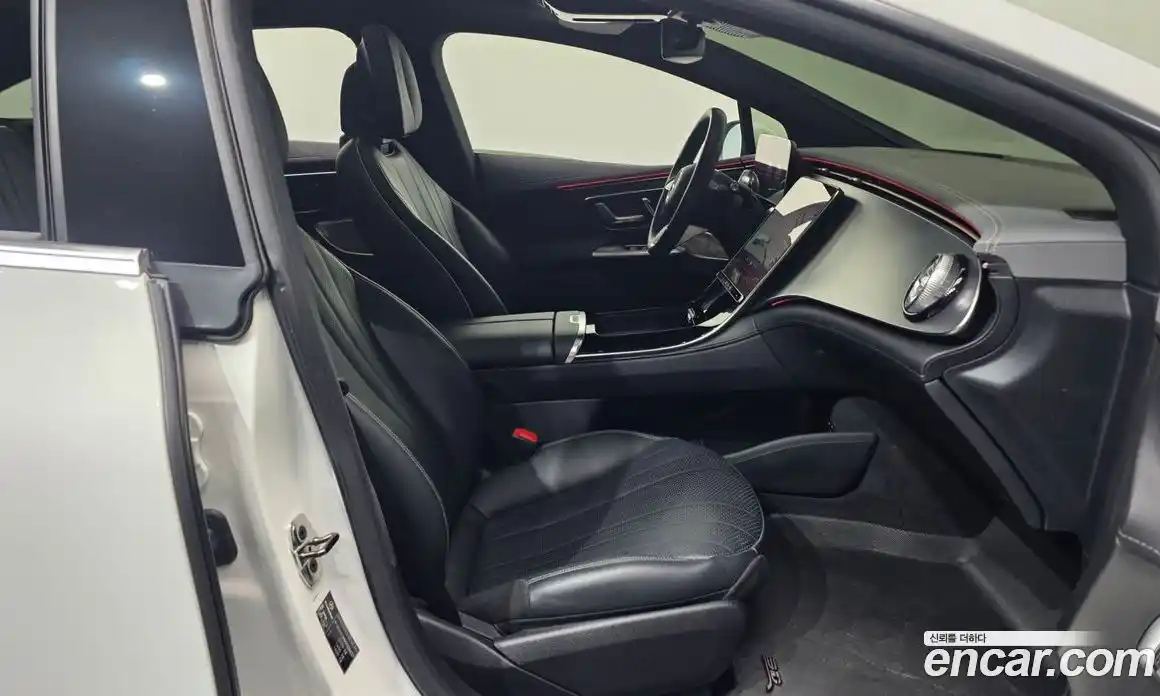 Mercedes-Benz EQE 2023 0.3 Автомат в Москве № 342625, фото 3