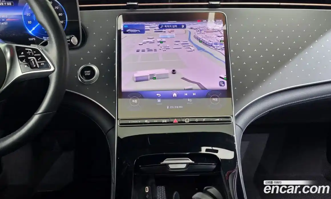 Mercedes-Benz EQE 2023 0.3 Автомат в Москве № 342625, фото 4