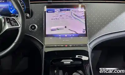 Mercedes-Benz EQE 2023 0.3 Автомат в Москве № 342625, миниатюра 4