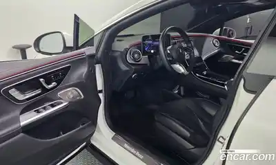 Mercedes-Benz EQE 2023 0.3 Автомат в Москве № 342625, миниатюра 6