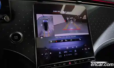 Mercedes-Benz EQE 2023 0.3 Автомат в Москве № 342625, миниатюра 9