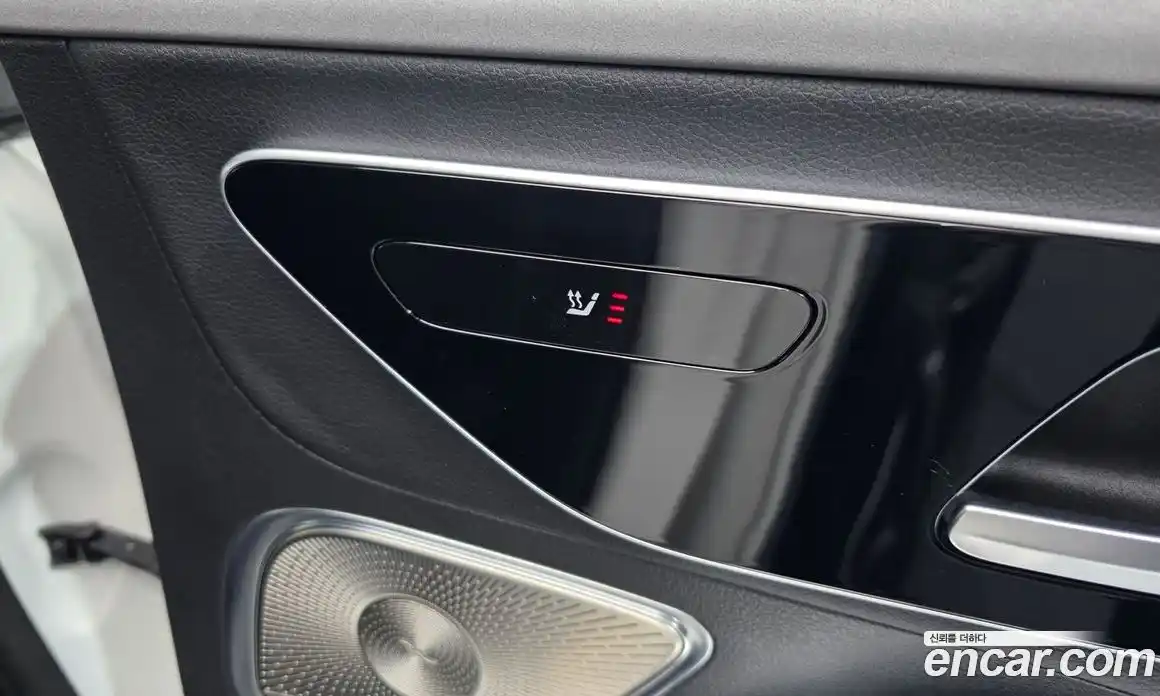 Mercedes-Benz EQE 2023 0.3 Автомат в Москве № 342625, фото 10