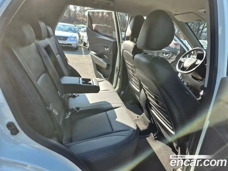 SsangYong TIBOLI 2022 1.5 Автомат в Москве № 34302, фото 12