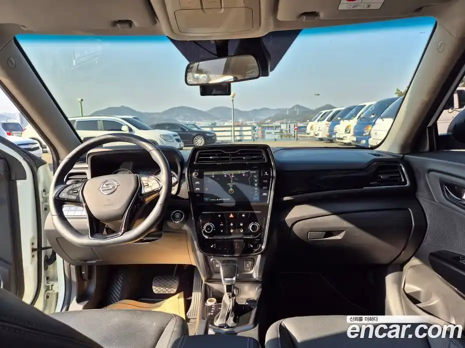 SsangYong TIBOLI 2022 1.5 Автомат в Москве № 34302, фото 13