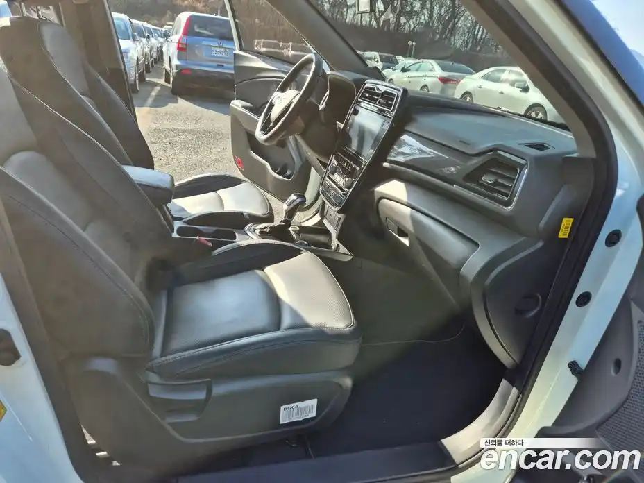 SsangYong TIBOLI 2022 1.5 Автомат в Москве № 34302, фото 14