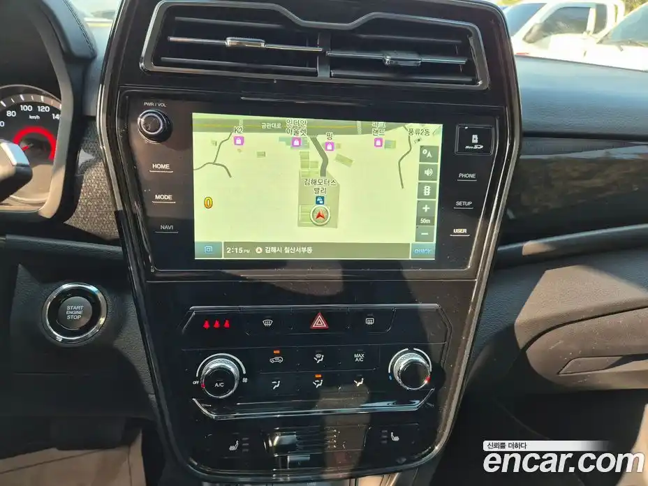 SsangYong TIBOLI 2022 1.5 Автомат в Москве № 34302, фото 17