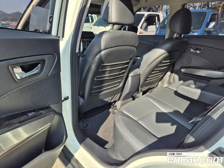 SsangYong TIBOLI 2022 1.5 Автомат в Москве № 34302, фото 20