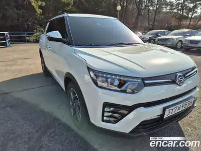 SsangYong TIBOLI 2022 1.5 Автомат в Москве № 34302, миниатюра 2