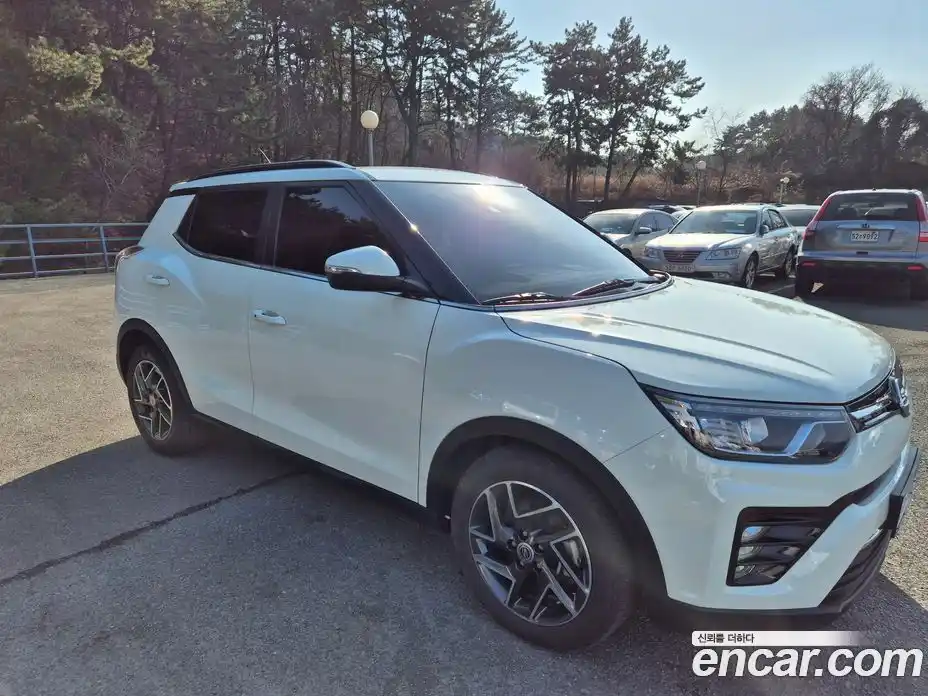 SsangYong TIBOLI 2022 1.5 Автомат в Москве № 34302, фото 3