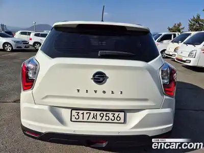 SsangYong TIBOLI 2022 1.5 Автомат в Москве № 34302, миниатюра 6
