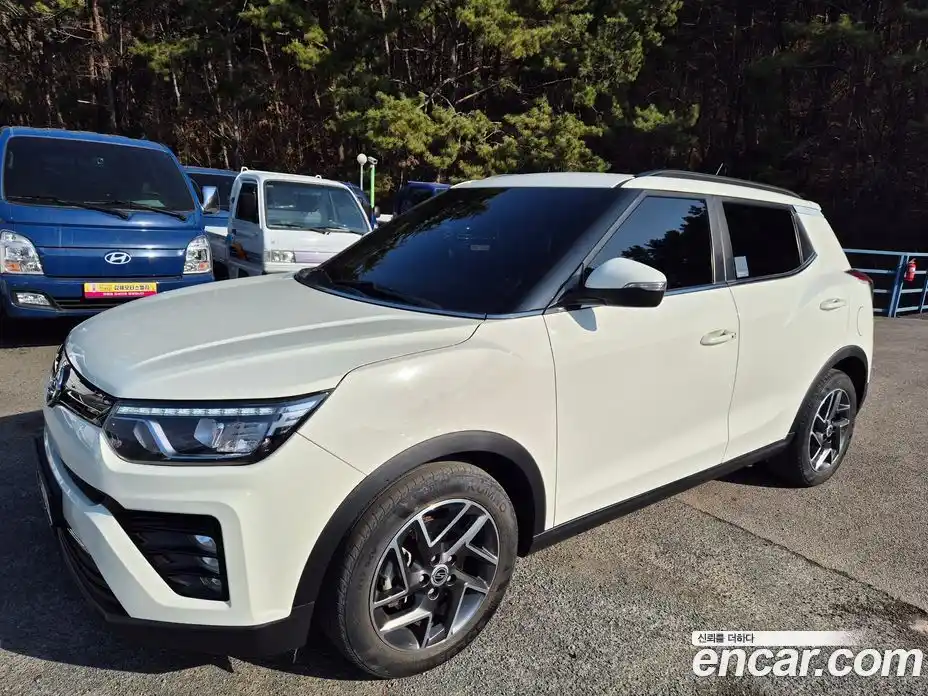 SsangYong TIBOLI 2022 1.5 Автомат в Москве № 34302, фото 9