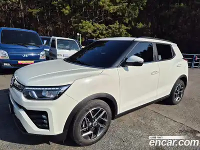 SsangYong TIBOLI 2022 1.5 Автомат в Москве № 34302, миниатюра 9