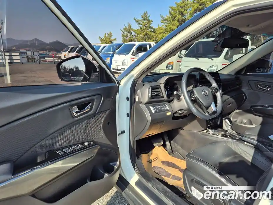 SsangYong TIBOLI 2022 1.5 Автомат в Москве № 34302, фото 10