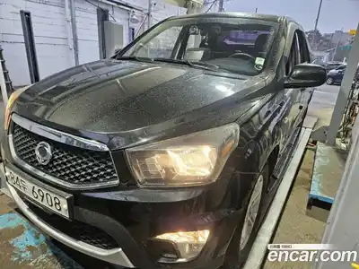 SsangYong Korando 2012 2.0 Автомат в Москве № 34356, миниатюра 3