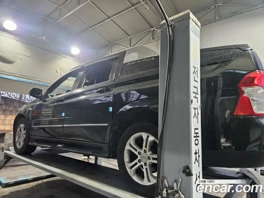 SsangYong Korando 2012 2.0 Автомат в Москве № 34356, фото 5