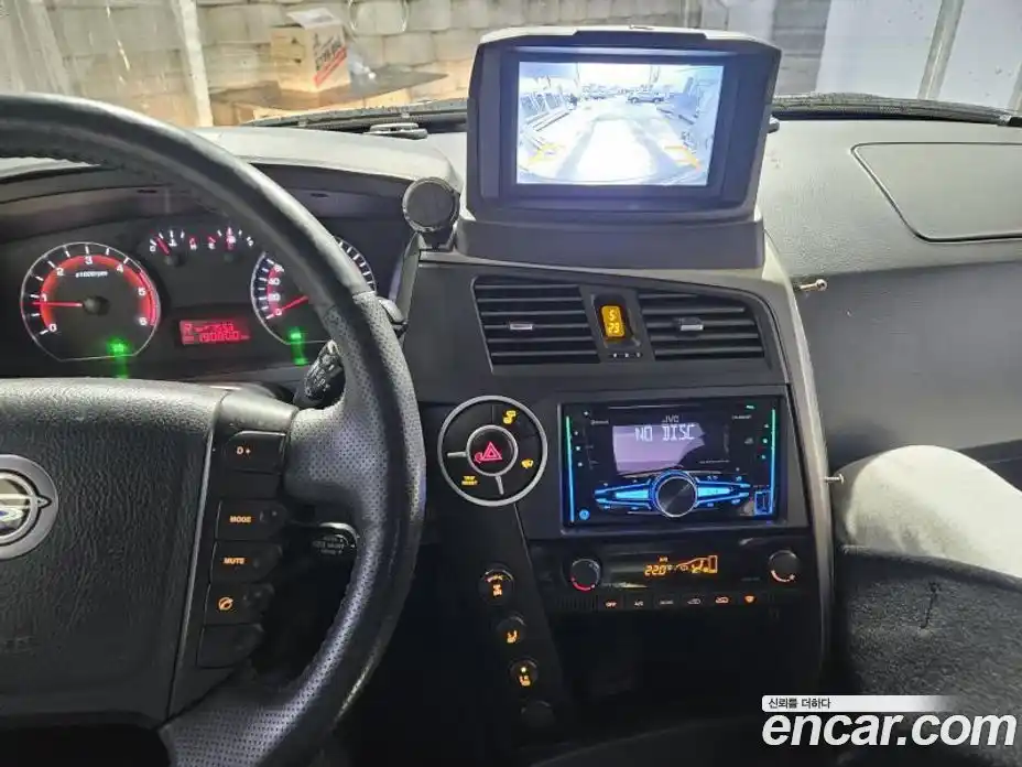 SsangYong Korando 2012 2.0 Автомат в Москве № 34356, фото 6