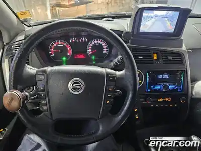 SsangYong Korando 2012 2.0 Автомат в Москве № 34356, миниатюра 8