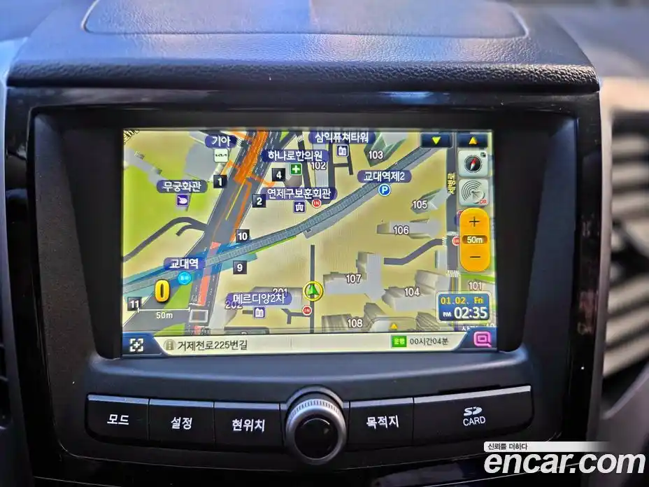 SsangYong TIBOLI 2016 1.6 Автомат в Москве № 34484, фото 14