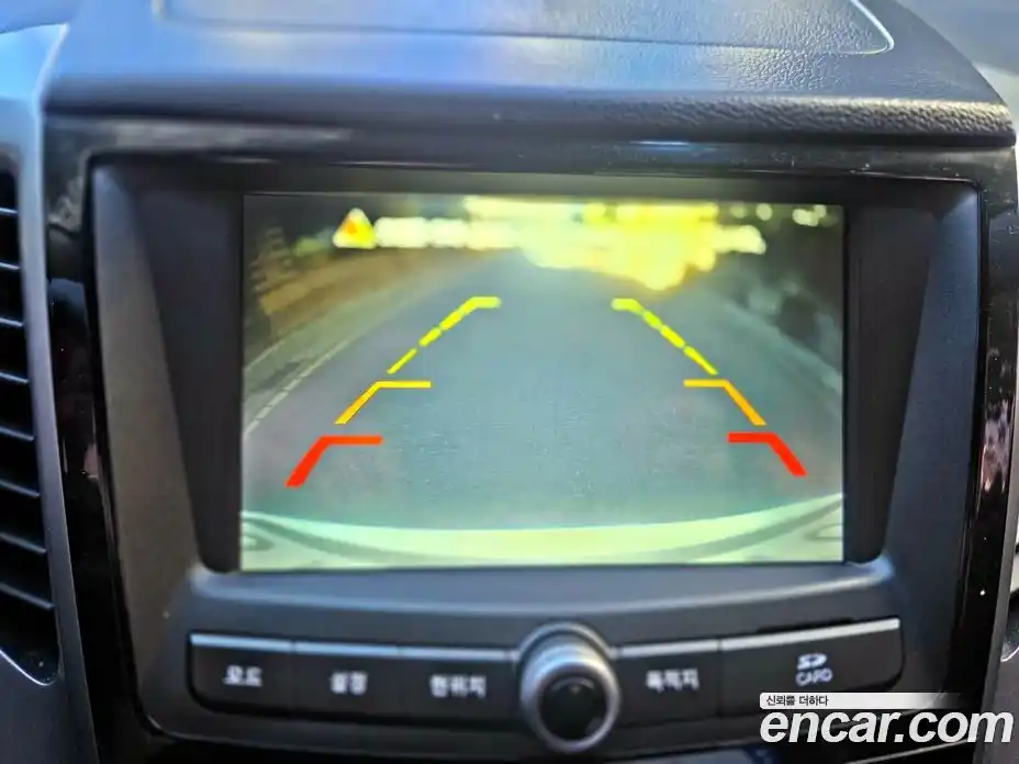 SsangYong TIBOLI 2016 1.6 Автомат в Москве № 34484, фото 15