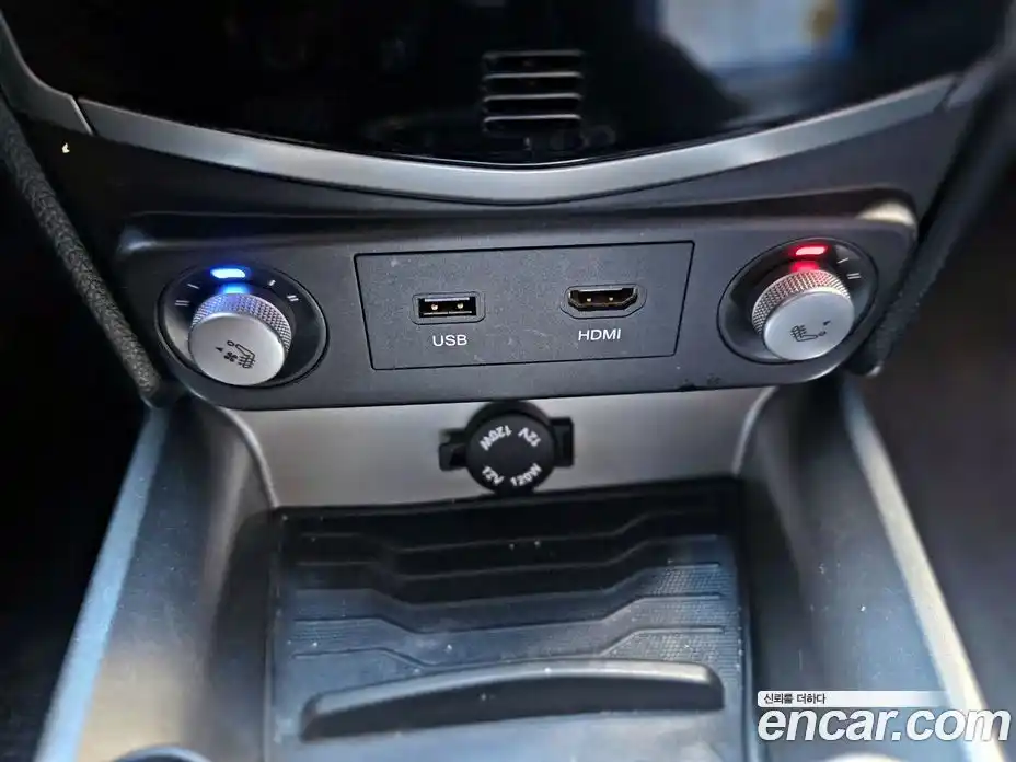 SsangYong TIBOLI 2016 1.6 Автомат в Москве № 34484, фото 16