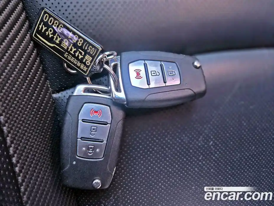 SsangYong TIBOLI 2016 1.6 Автомат в Москве № 34484, фото 18