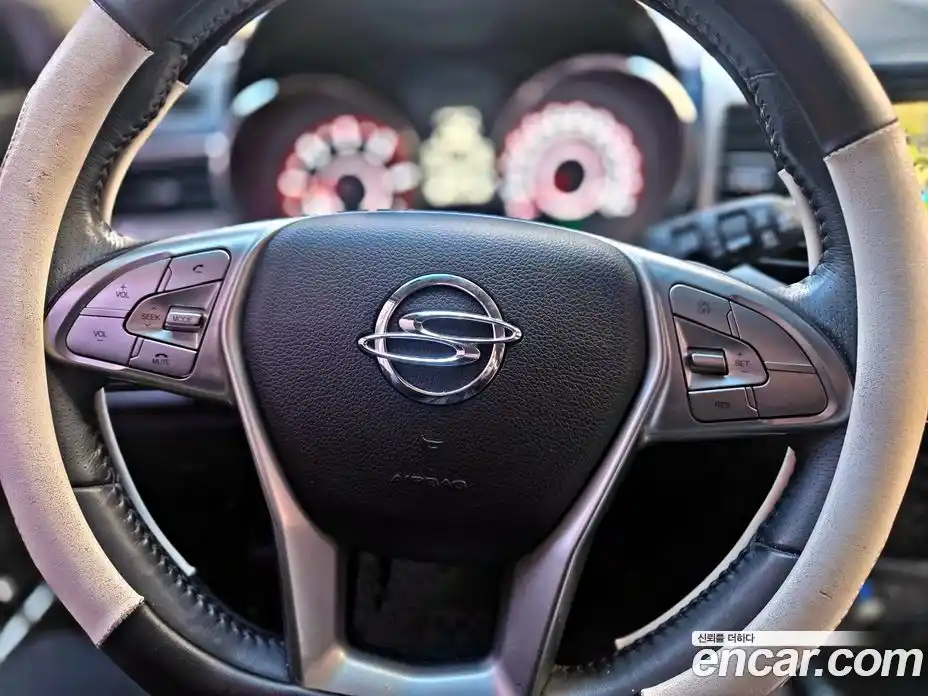 SsangYong TIBOLI 2016 1.6 Автомат в Москве № 34484, фото 20