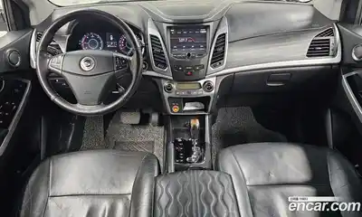 SsangYong Korando, 2016