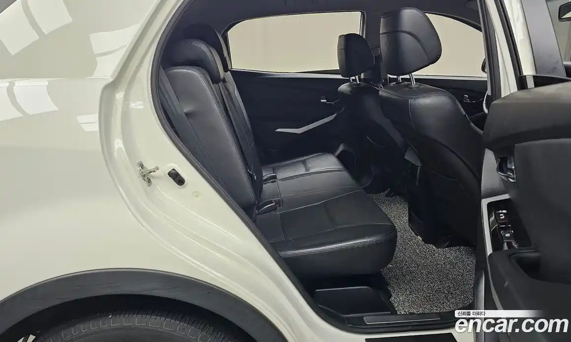 SsangYong Korando 2016 2.2 Автомат в Москве № 34760, фото 11