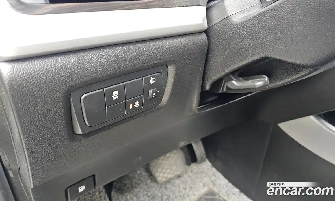 SsangYong Korando 2016 2.2 Автомат в Москве № 34760, фото 12