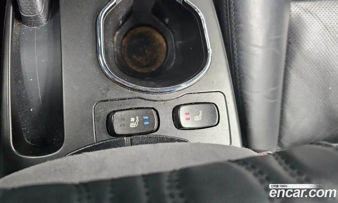 SsangYong Korando 2016 2.2 Автомат в Москве № 34760, фото 13