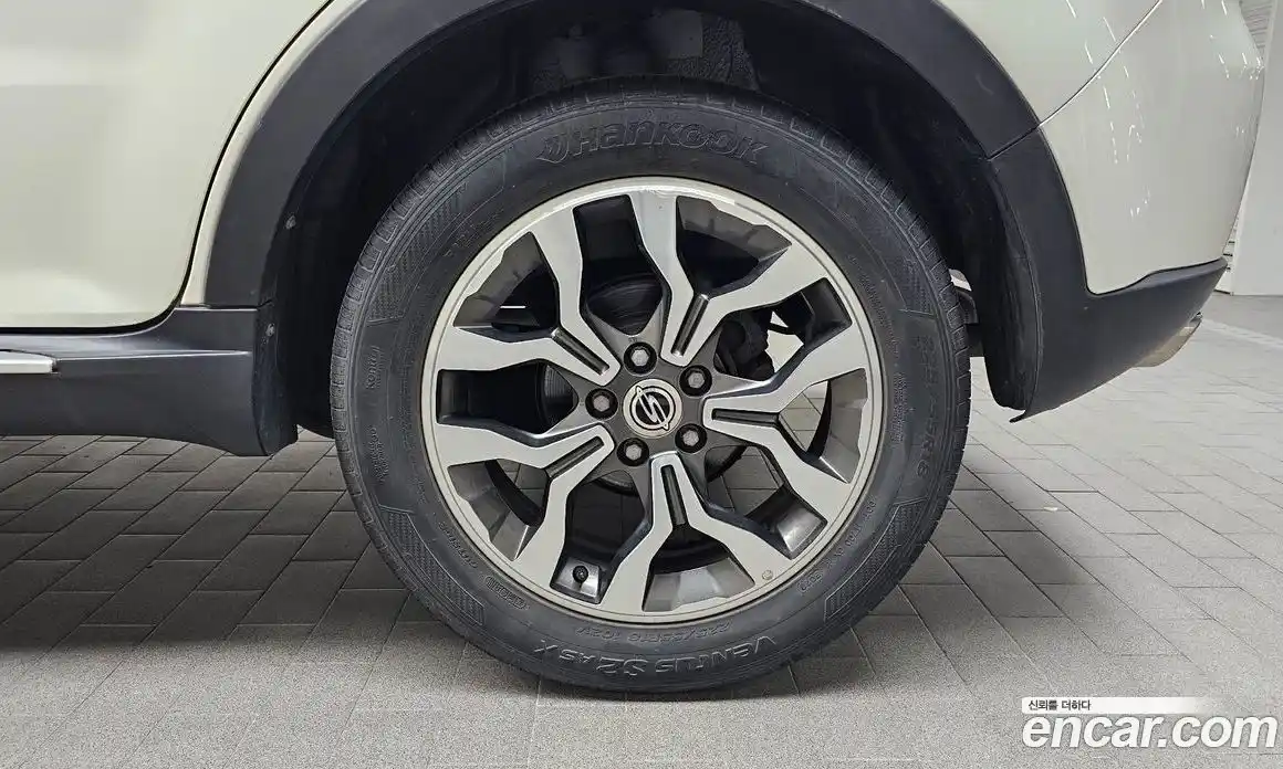 SsangYong Korando 2016 2.2 Автомат в Москве № 34760, фото 15