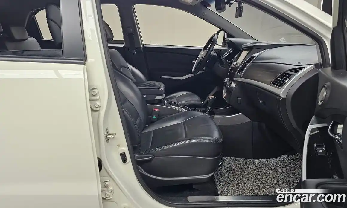 SsangYong Korando 2016 2.2 Автомат в Москве № 34760, фото 18