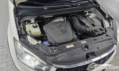 SsangYong Korando 2016 2.2 Автомат в Москве № 34760, миниатюра 2