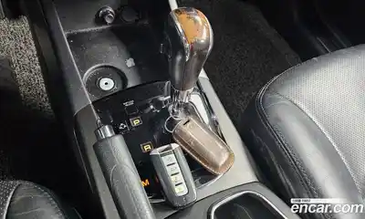 SsangYong Korando 2016 2.2 Автомат в Москве № 34760, миниатюра 3