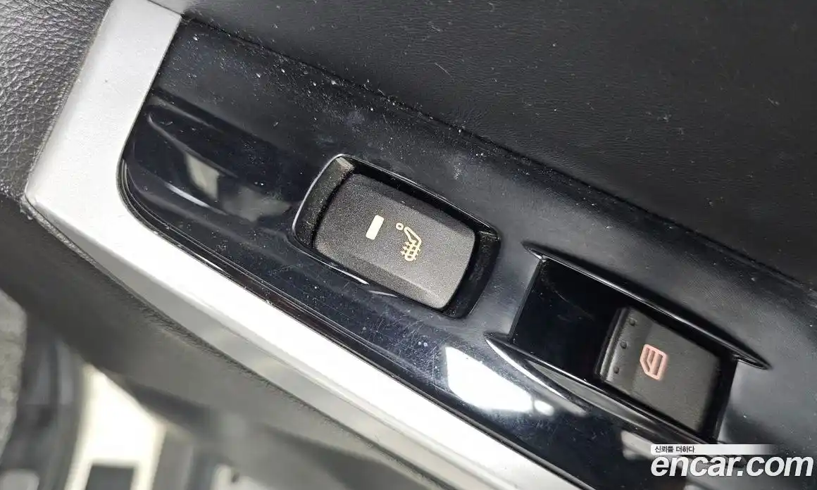 SsangYong Korando 2016 2.2 Автомат в Москве № 34760, фото 5