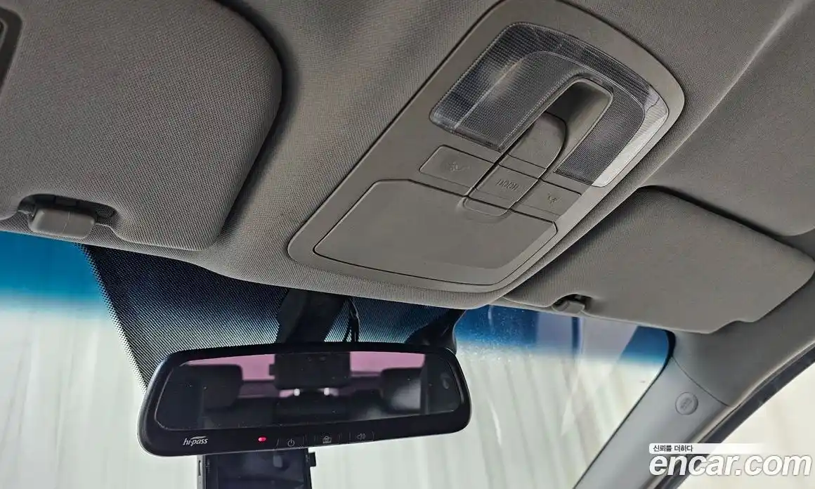 SsangYong Korando 2016 2.2 Автомат в Москве № 34760, фото 6