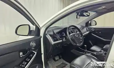 SsangYong Korando 2016 2.2 Автомат в Москве № 34760, миниатюра 7