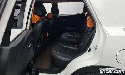 SsangYong TIBOLI, 2021