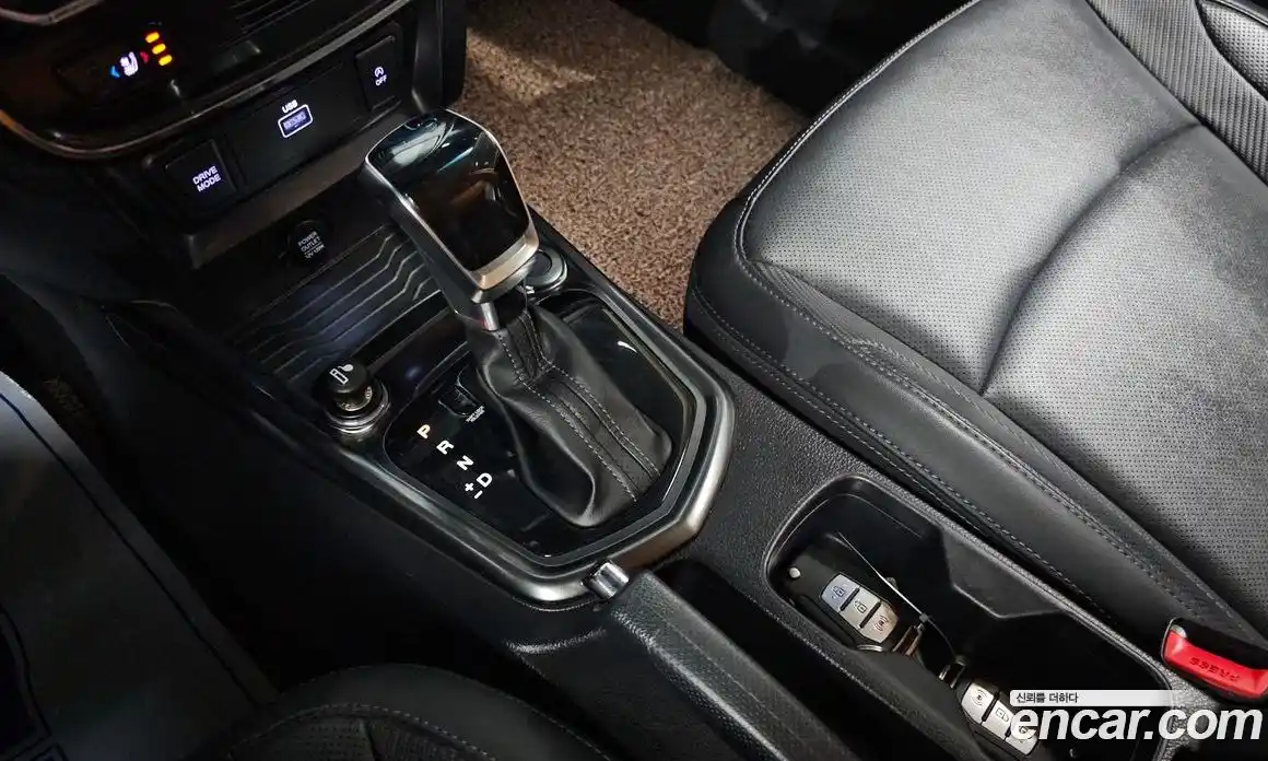 SsangYong TIBOLI 2021 1.5 Автомат в Москве № 34984, фото 11