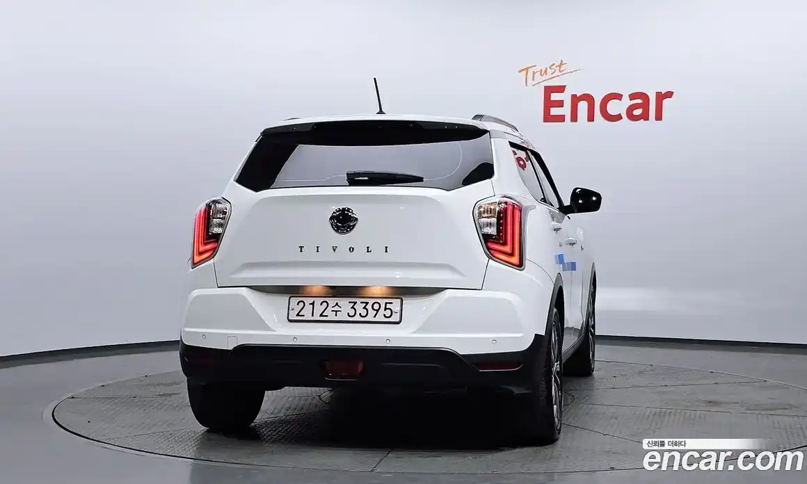 SsangYong TIBOLI 2021 1.5 Автомат в Москве № 34984, фото 13