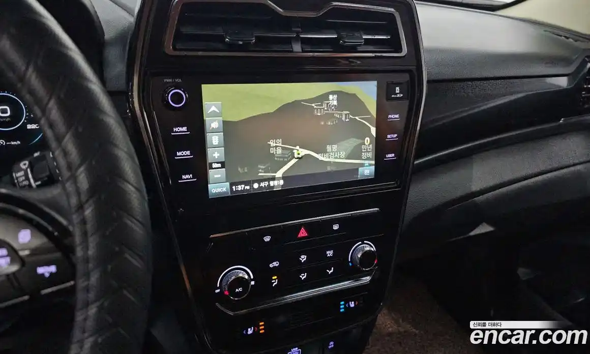 SsangYong TIBOLI 2021 1.5 Автомат в Москве № 34984, фото 17