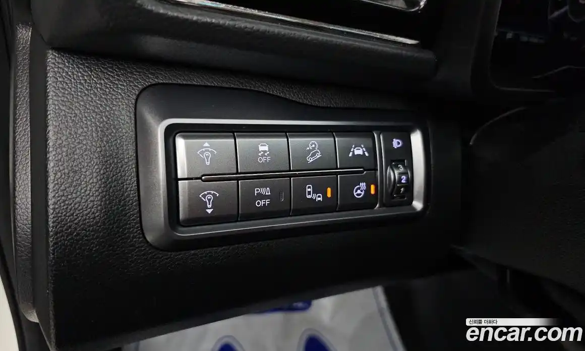 SsangYong TIBOLI 2021 1.5 Автомат в Москве № 34984, фото 18