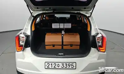 SsangYong TIBOLI 2021 1.5 Автомат в Москве № 34984, миниатюра 2