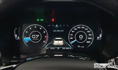 SsangYong TIBOLI 2021 1.5 Автомат в Москве № 34984, миниатюра 3